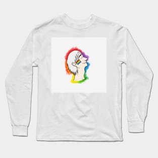 Love is free Long Sleeve T-Shirt